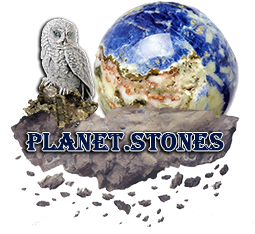 Планета камней и минералов